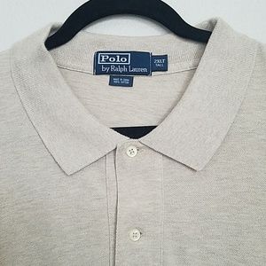 Polo mens shirt